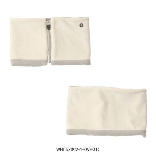 LANVIN SPORT ランバン スポール ゴルフウェア メンズ レディース ベロアトリコットネックウォーマー 保温 VG5FMU51L