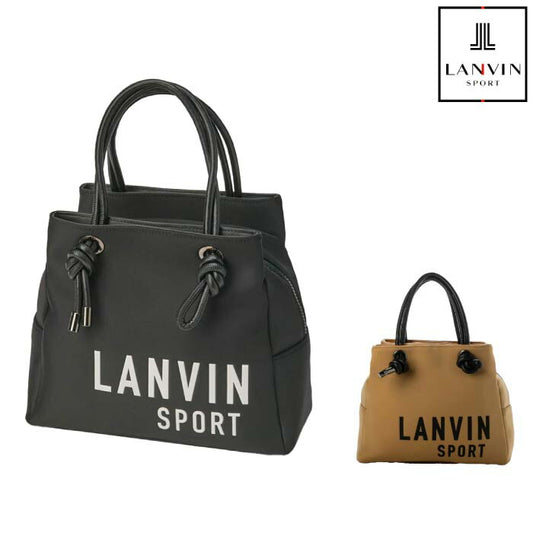 LANVIN SPORT ランバン スポール ゴルフ メンズ レディース 3層カートバッグ VG5FTT44L