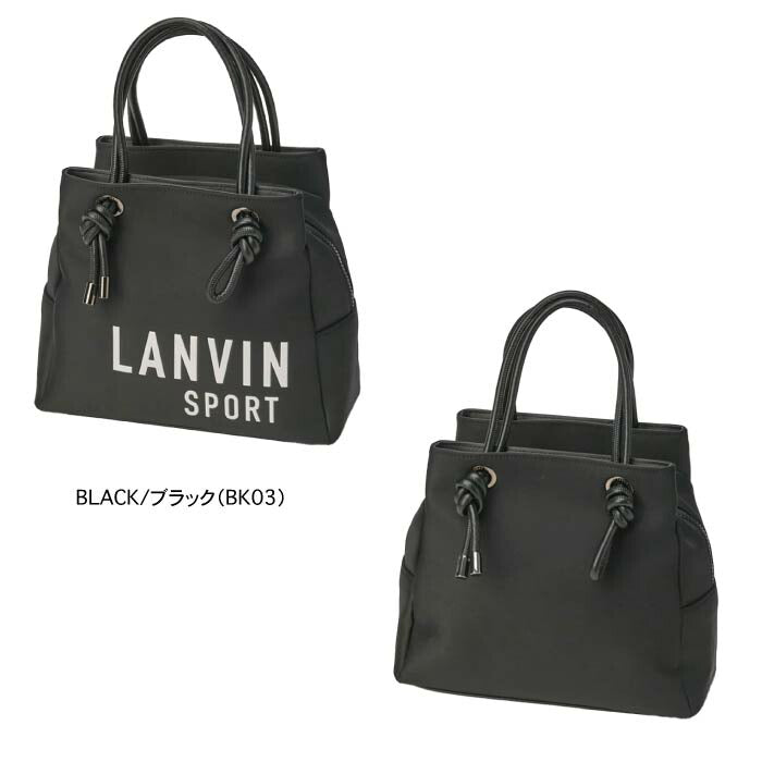 LANVIN SPORT ランバン スポール ゴルフ メンズ レディース 3層カートバッグ VG5FTT44L