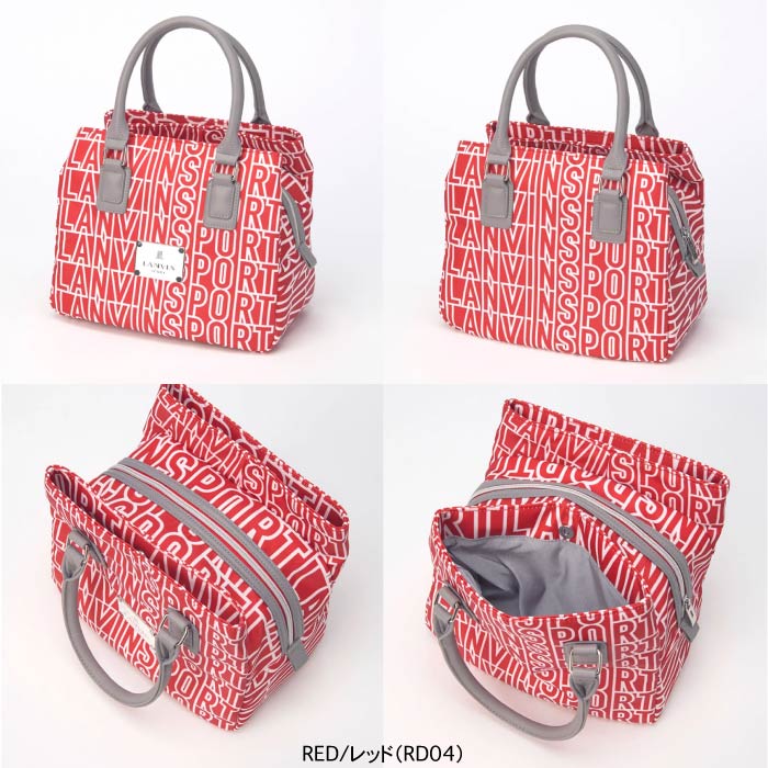LANVIN SPORT ランバン スポール ゴルフ メンズ レディース ロゴデザインカートバッグ VG5FTT46L