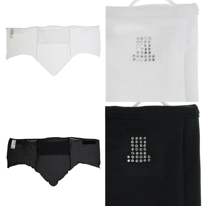 LANVIN SPORT ランバン スポール レディース フェイスマスク【SUNSCREEN/吸汗速乾】VG5SAZ91L