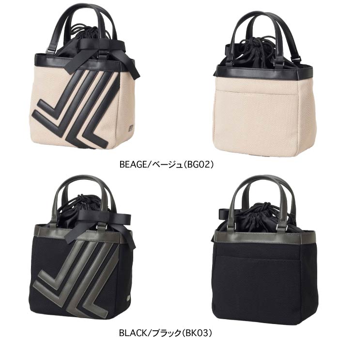 LANVIN SPORT ランバン スポール レディース ゴルフ JLロゴカートバック VG5STT46L