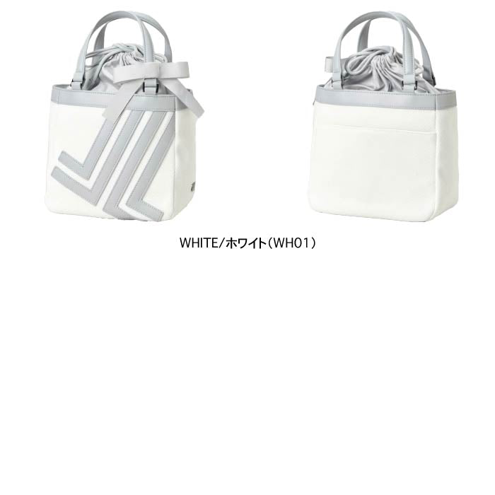 LANVIN SPORT ランバン スポール レディース ゴルフ JLロゴカートバック VG5STT46L