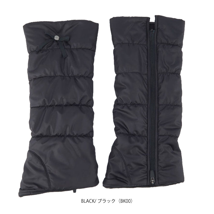LANVIN SPORT ランバン スポール ゴルフウェア レディース レッグウォーマー 保温 防寒 寒さ対策 vg6faz83l