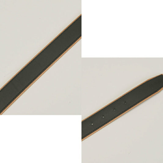 LANVIN SPORT ランバン スポール ゴルフウェア メンズ JLバックルベルト サイズ調節可能 スタイリッシュ VG6SBL04M