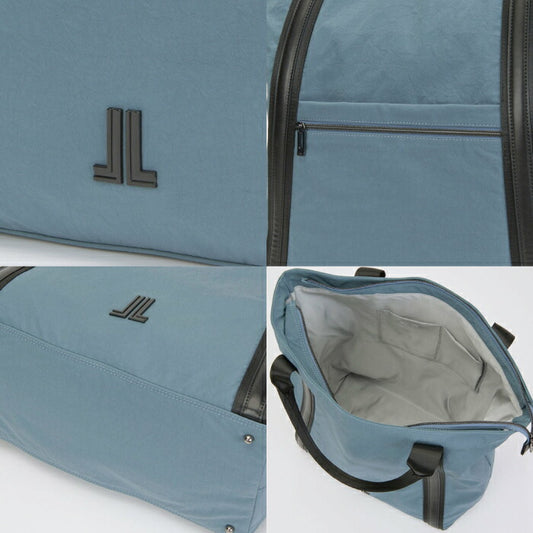 LANVIN SPORT ランバン スポール ゴルフ メンズ トートバッグ キャリーオン カートバッグ 大きめサイズ 高級感 1泊旅行 VG6STT01M
