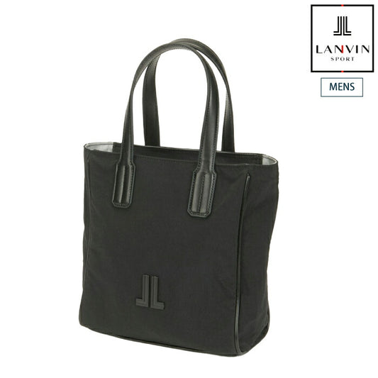 LANVIN SPORT ランバン スポール ゴルフ メンズ 縦型カートバッグ 高級感 縦長シルエット VG6STT02M