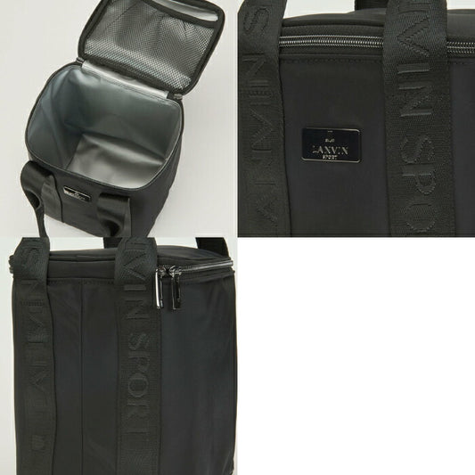 LANVIN SPORT ランバン スポール ゴルフ メンズ レディース ユニセックス 保冷バッグ 縦型 ペットボトル4本収納可 VG6STT04M