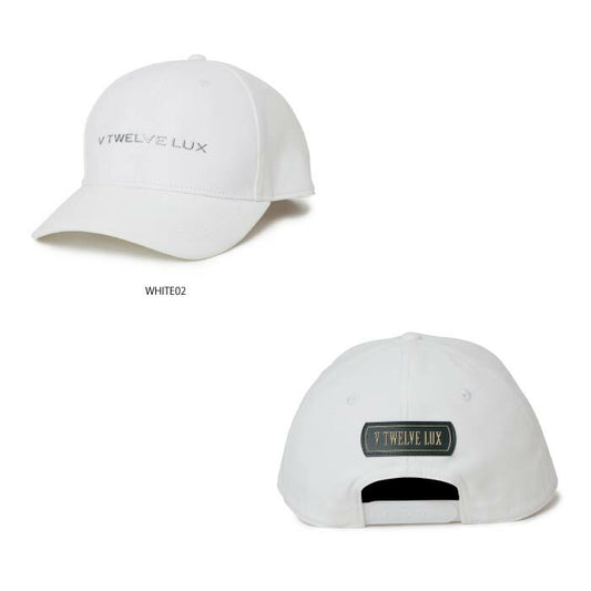 V12 ヴィトゥエルブ ゴルフ メンズ レディース 帽子 LX 3D CAP キャップ vlx2320-cp02