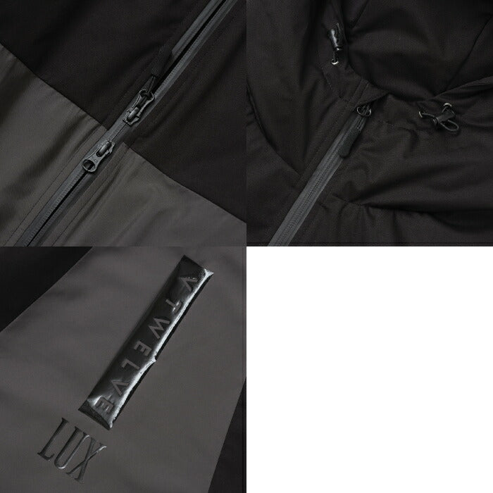 V12 ヴィトゥエルブ ゴルフウェア メンズ LX SWIT JKT ジャケット 撥水 防風 ストレッチ 保温 VLX2520-JK12