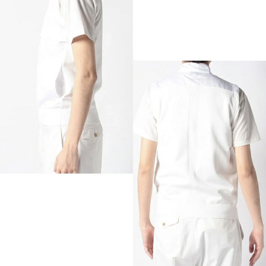 LANVIN SPORT ランバン スポール メンズ ゴルフウェア Vネックニットベスト VMV5031A3