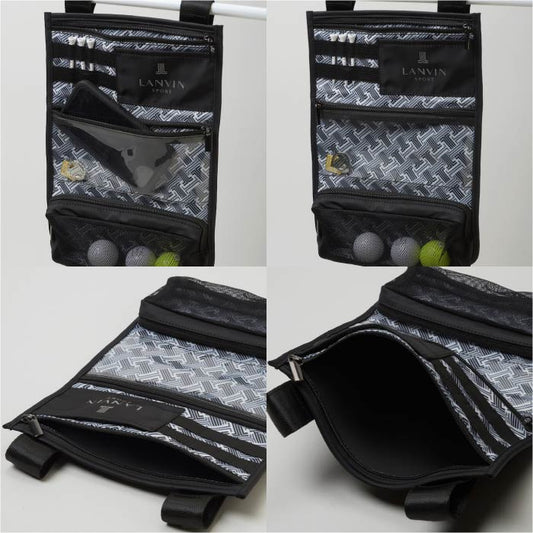 LANVIN SPORT ランバン スポール メンズ レディース カート装着型ポーチ VMX0236B2