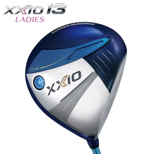 ダンロップ XXIO13 ゼクシオ13 LADIES レディース ドライバー ブルーゼクシオ13 MP1300L カーボンシャフト ブ 2023モデル