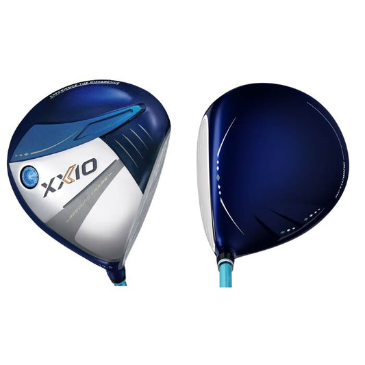 ダンロップ XXIO13 ゼクシオ13 LADIES レディース ドライバー ブルーゼクシオ13 MP1300L カーボンシャフト ブ 2023モデル