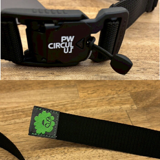 PW CIRCULUSピーダブリュサーキュラス ゴルフ メンズ アウトドアベルト yr7igm0301