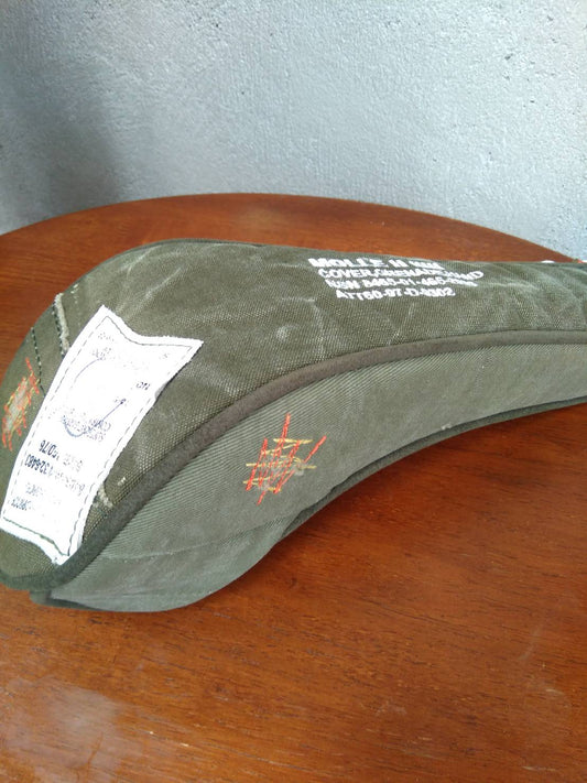 ZEROZONE ゼロゾーン メンズ レディース ドライバー用ヘッドカバー 一点物 ZZ24-DR01