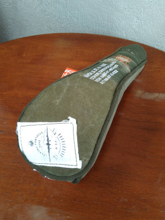 ZEROZONE ゼロゾーン メンズ レディース フェアウェイウッド用ヘッドカバー 一点物 ZZ24-FWHC01