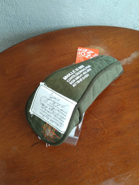 ZEROZONE ゼロゾーン メンズ レディース ユーティリティ用ヘッドカバー 一点物 ZZ24-UTHC01