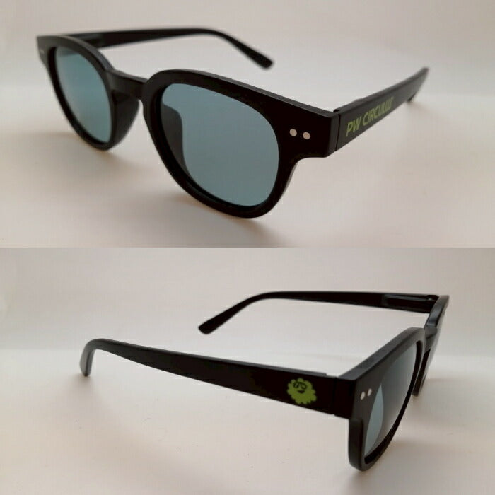 PW CIRCULUSピーダブリュサーキュラス ゴルフ メンズ レディース UNISEX サングラス 日本製レンズ 鯖江 zz7igm0321