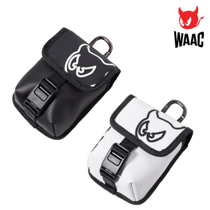 WAAC ワック メンズ レディース スコープバッグ 072214864