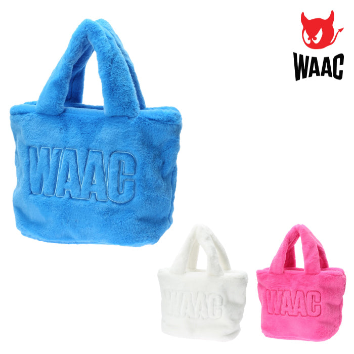 WAAC ワック メンズ レディース UNISEX FUR カートバッグ 072224810