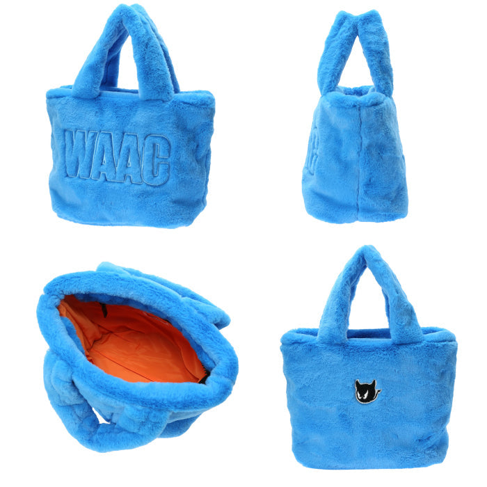 WAAC ワック メンズ レディース UNISEX FUR カートバッグ 072224810
