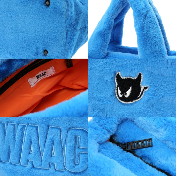 WAAC ワック メンズ レディース UNISEX FUR カートバッグ 072224810