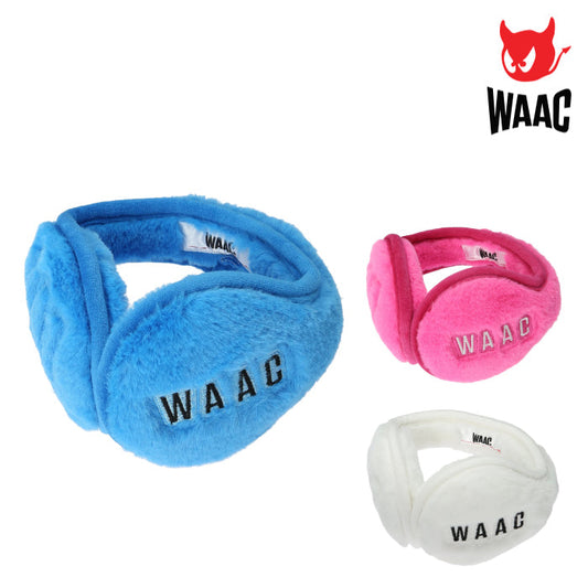 WAAC ワック メンズ レディース イヤーマフ 072224813