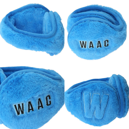 WAAC ワック メンズ レディース イヤーマフ 072224813