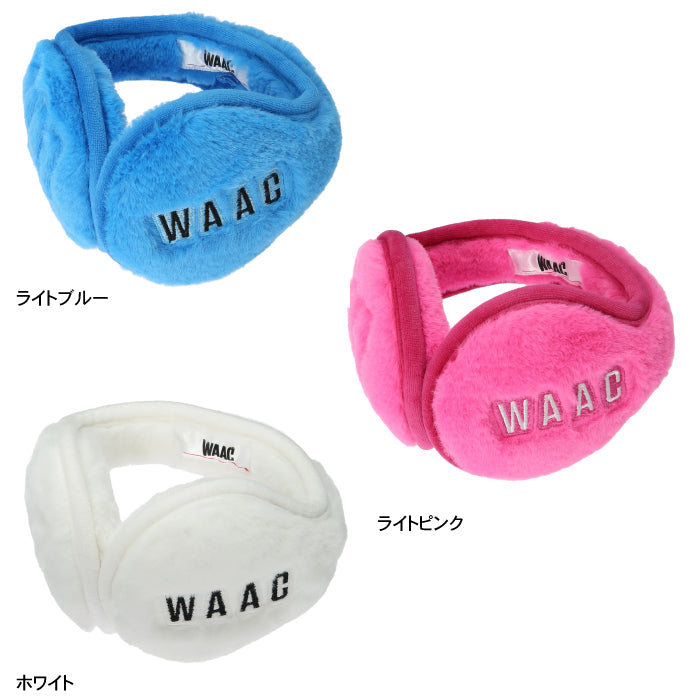 WAAC ワック メンズ レディース イヤーマフ 072224813