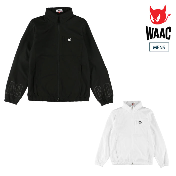 WAAC ワック メンズ MENS Primeflex撥水ストレッチ アウター 【耐久撥