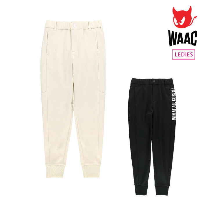 WAAC ワック レディース WOMENS SIN SANDANスムース ロングパンツ