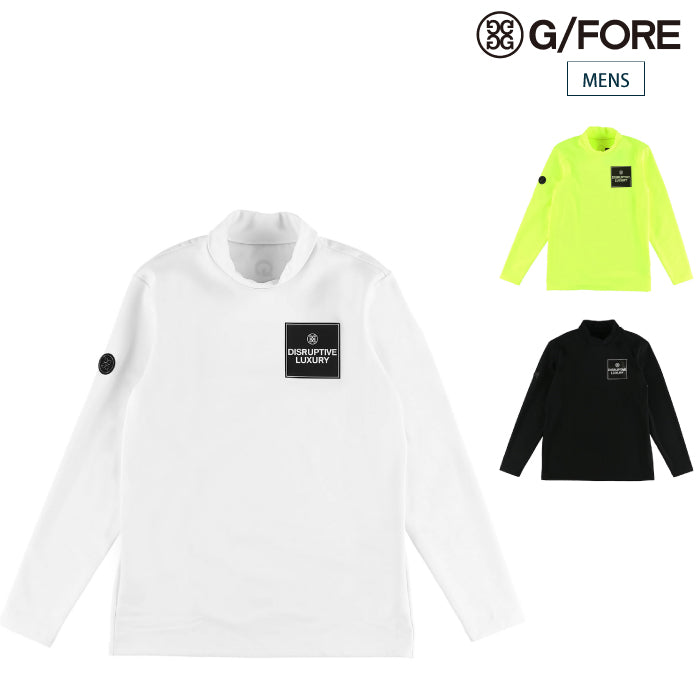 楽天 G/FORE 海外ジーフォアメンズ長袖パーカーsize2XLブラック - ゴルフ