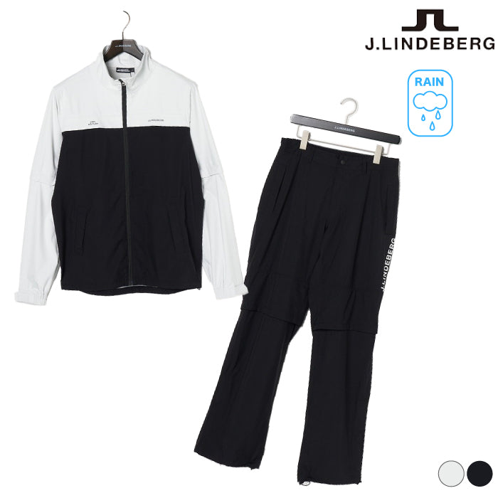 J.LINDEBERG セットアップウエア - revolutionti.com.br