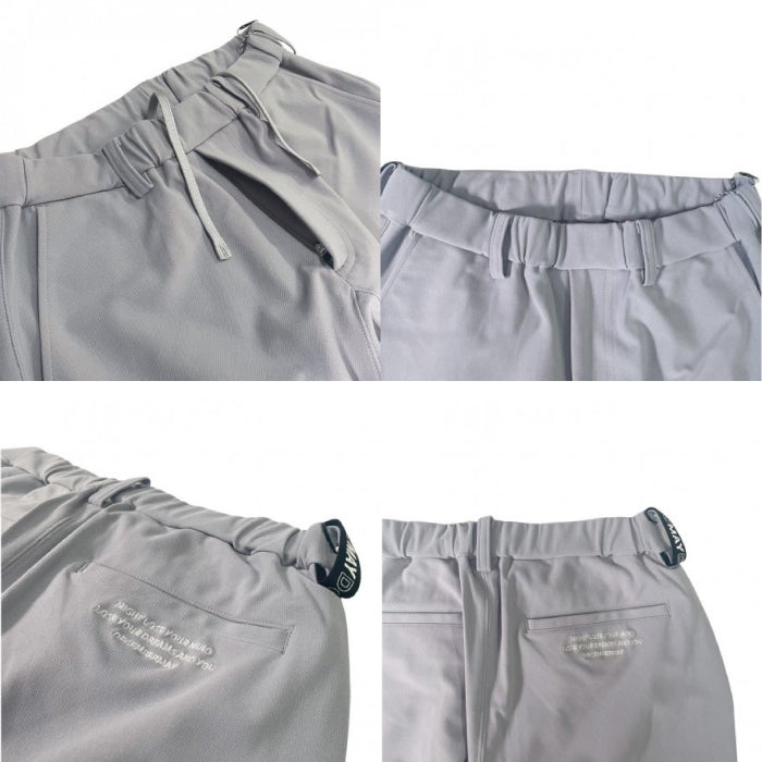 DECEMBERMAY ディセンバーメイ メンズ Universal Comfy Pants ストレッチ素材 1-105-2019