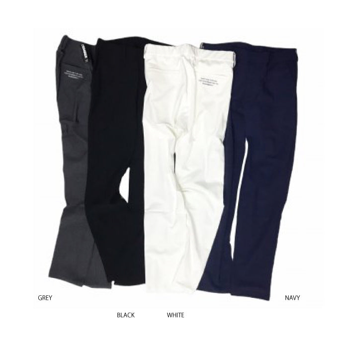 DECEMBERMAY ディセンバーメイ メンズ Universal Comfy Pants ストレッチ素材 1-105-2019