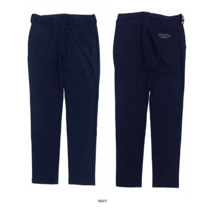DECEMBERMAY ディセンバーメイ メンズ Universal Comfy Pants ストレッチ素材 1-105-2019