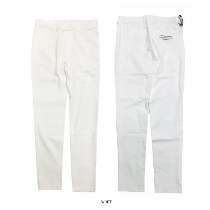 DECEMBERMAY ディセンバーメイ メンズ Universal Comfy Pants ストレッチ素材 1-105-2019