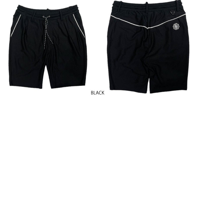 DECEMBERMAY ディセンバーメイ メンズ Coolness Mesh shorts pants メッシュ構造 1-205-2031