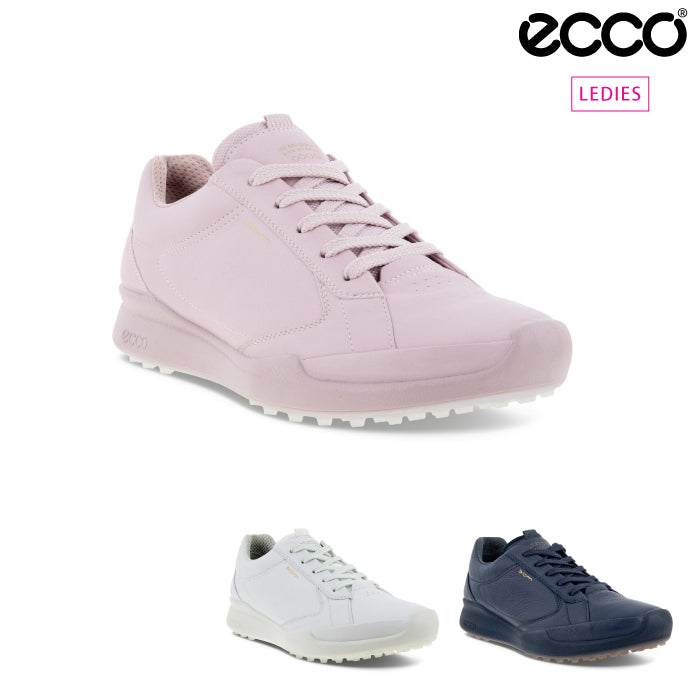 ECCO エコー レディース ECCO W GOLF BIOM HYBRID スパイクレス