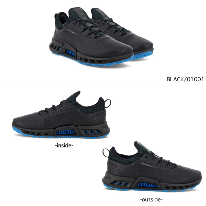 ECCO エコー メンズ ECCO MEN'S GOLF BIOM C4 GOLF SHOE 防水/透湿 130404