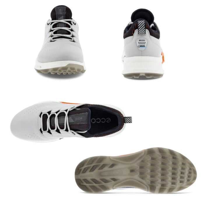 ECCO エコー メンズ ECCO MEN'S GOLF BIOM C4 GOLF SHOE 防水/透湿 130404