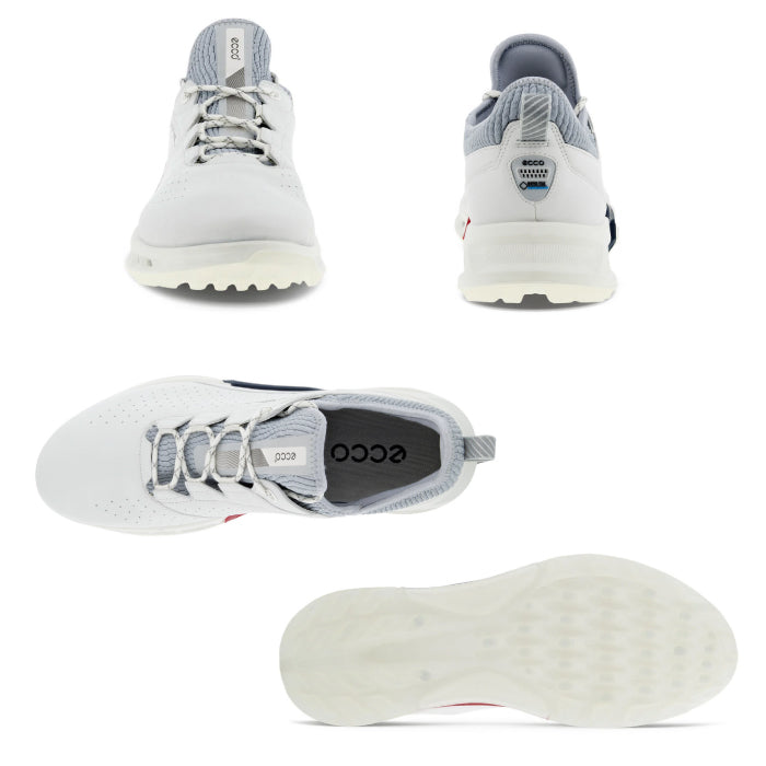 ECCO エコー メンズ ECCO MEN'S GOLF BIOM C4 GOLF SHOE 防水/透湿 130404