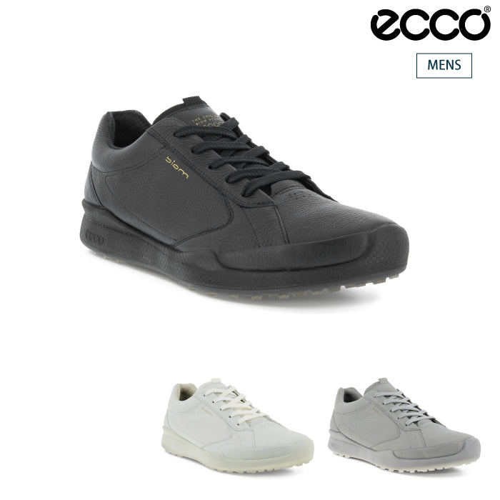 ECCO エコー レメンズ ECCO M GOLF BIOM HYBRID スパイクレスシューズ