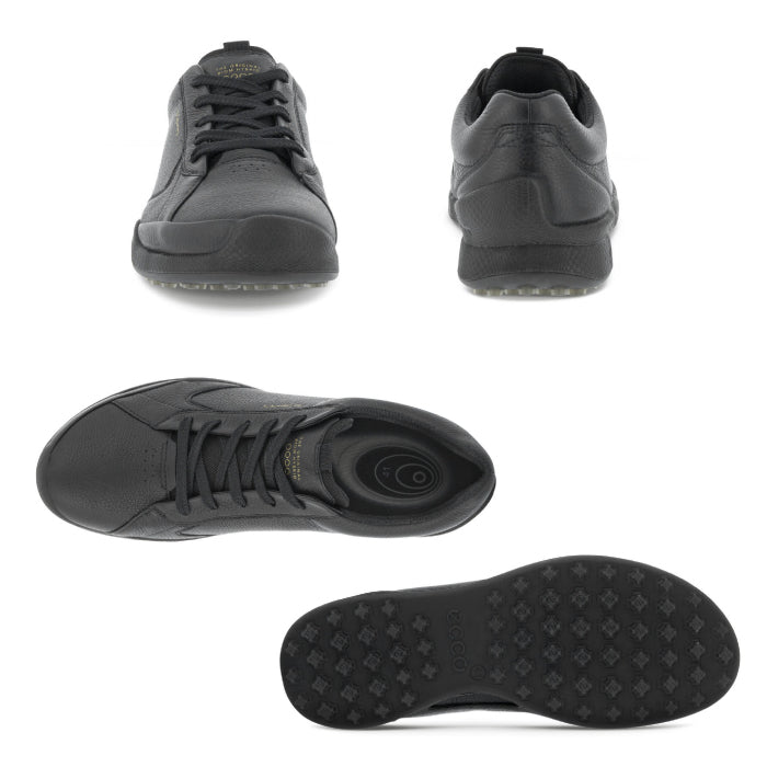 ECCO エコー レメンズ ECCO M GOLF BIOM HYBRID スパイクレスシューズ 撥水加工 131654