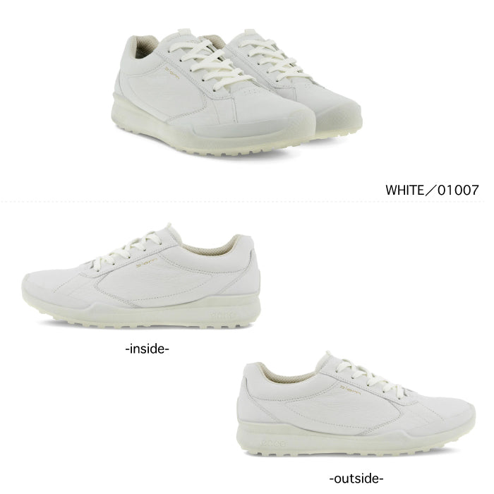 ECCO エコー レメンズ ECCO M GOLF BIOM HYBRID スパイクレスシューズ 撥水加工 131654