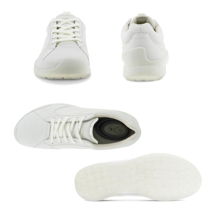 ECCO エコー レメンズ ECCO M GOLF BIOM HYBRID スパイクレスシューズ 撥水加工 131654