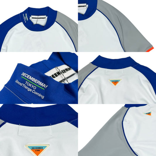 DECEMBERMAY ディセンバーメイ レディース ECOARCH sportyful Mockneck 2-205-0127