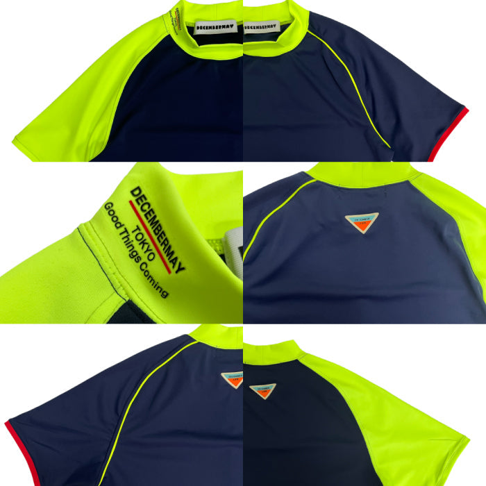 DECEMBERMAY ディセンバーメイ レディース ECOARCH sportyful Mockneck 2-205-0127