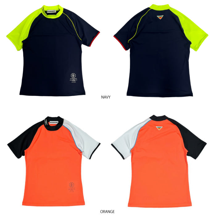 DECEMBERMAY ディセンバーメイ レディース ECOARCH sportyful Mockneck 2-205-0127
